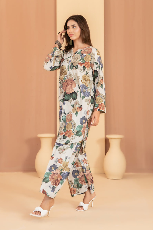 MUSE VOL II | 2 PIECE | STAPLE SUIT | D-4636