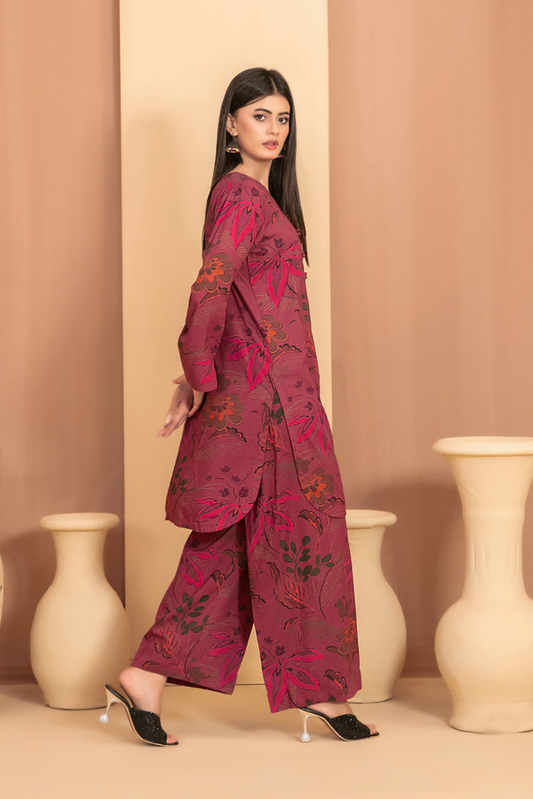 MUSE VOL II | 2 PIECE | STAPLE SUIT | D-4637