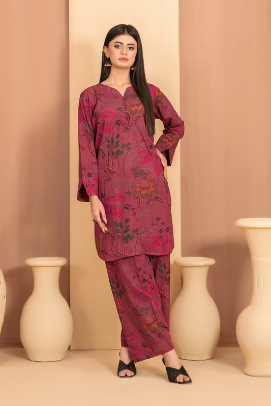 MUSE VOL II | 2 PIECE | STAPLE SUIT | D-4637