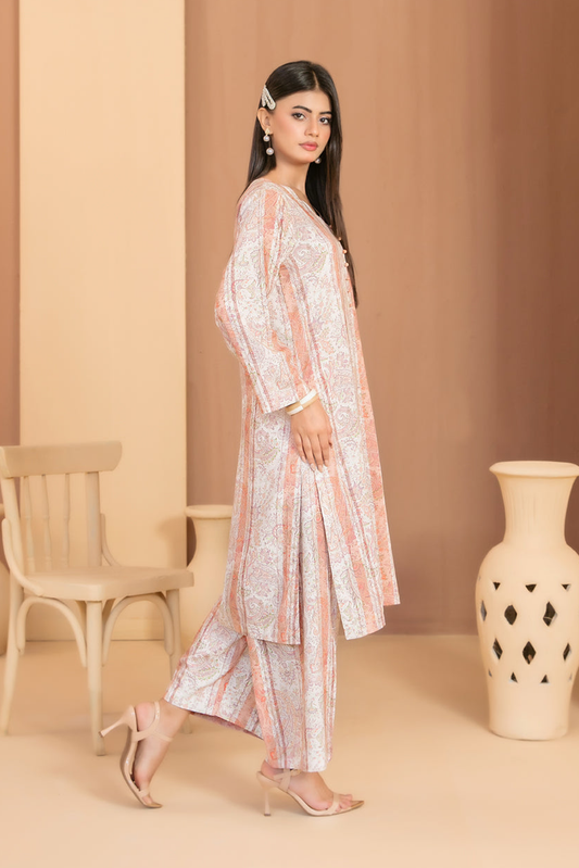 MUSE VOL II | 2 PIECE | STAPLE SUIT | D-4638