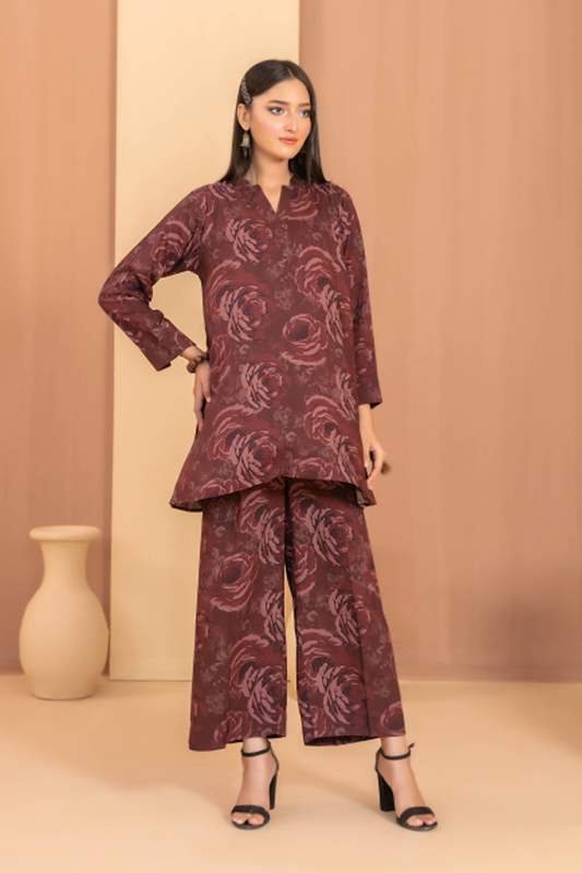 MUSE VOL II | 2 PIECE | STAPLE SUIT | D-4653