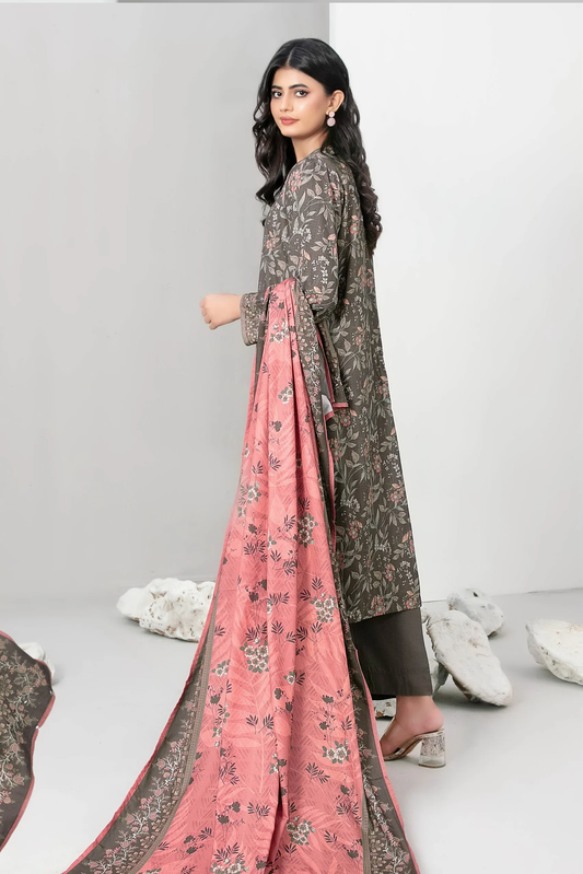 NYHA | 3 PIECE | STAPLE SUIT | D-4759