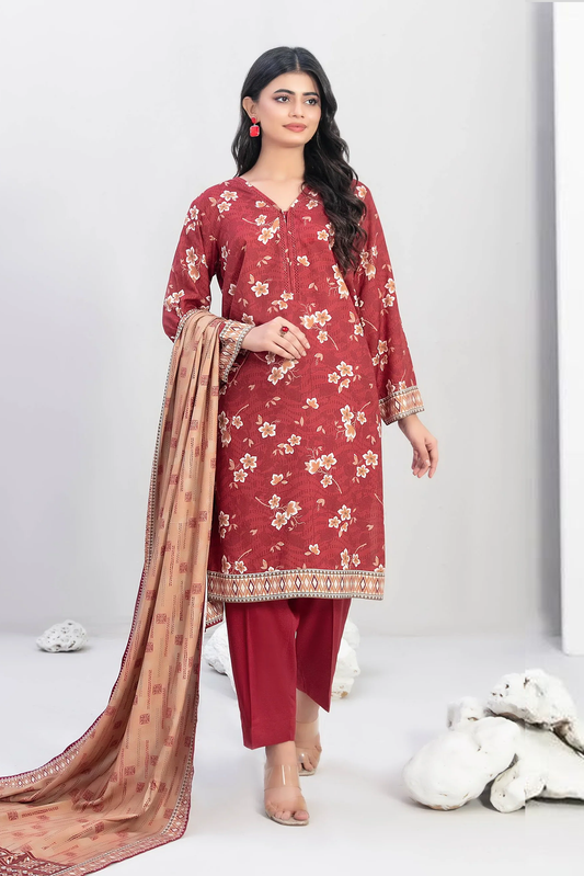 NYHA | 3 PIECE | STAPLE SUIT | D-4760