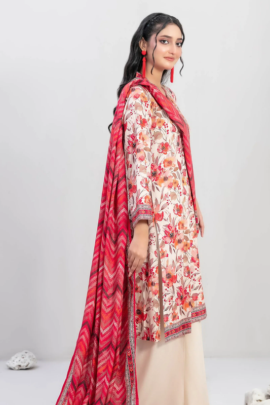 NYHA | 3 PIECE | STAPLE SUIT | D-4761