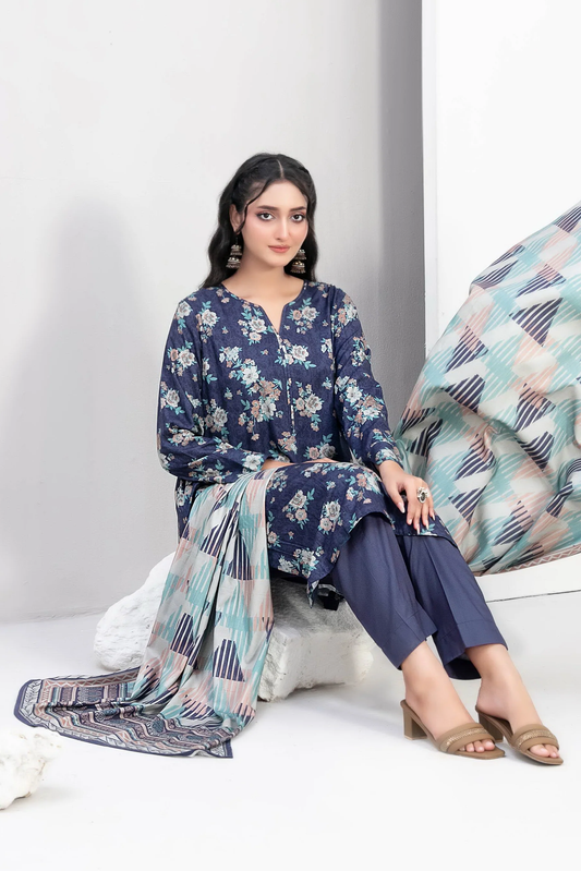 NYHA | 3 PIECE | STAPLE SUIT | D-4763