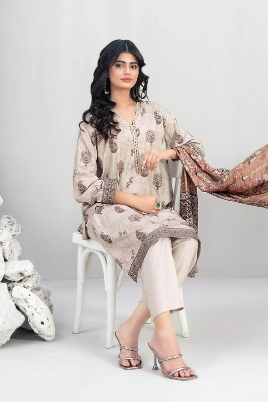 NYHA | 3 PIECE | STAPLE SUIT | D-4764