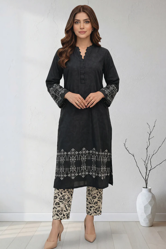 GULZAR VOL 2 | 2 PIECE | LINEN SUIT | D-5454