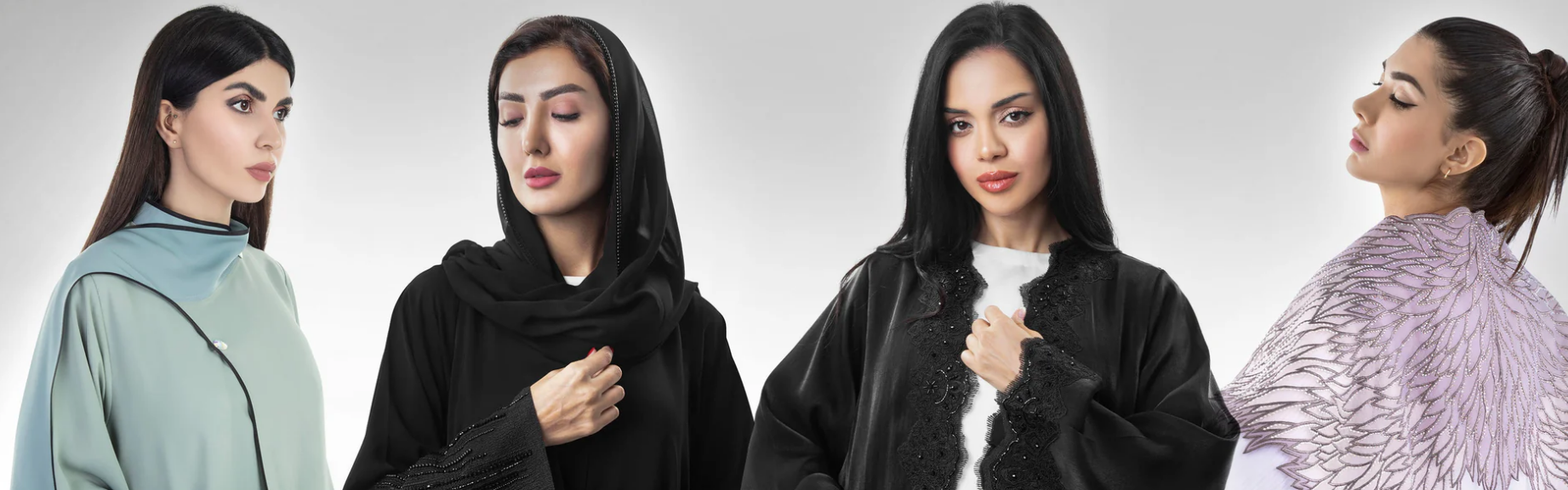 CASUAL ABAYA