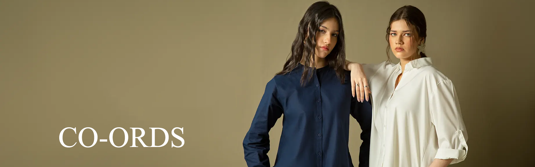 MODEST CO-ORD SETS