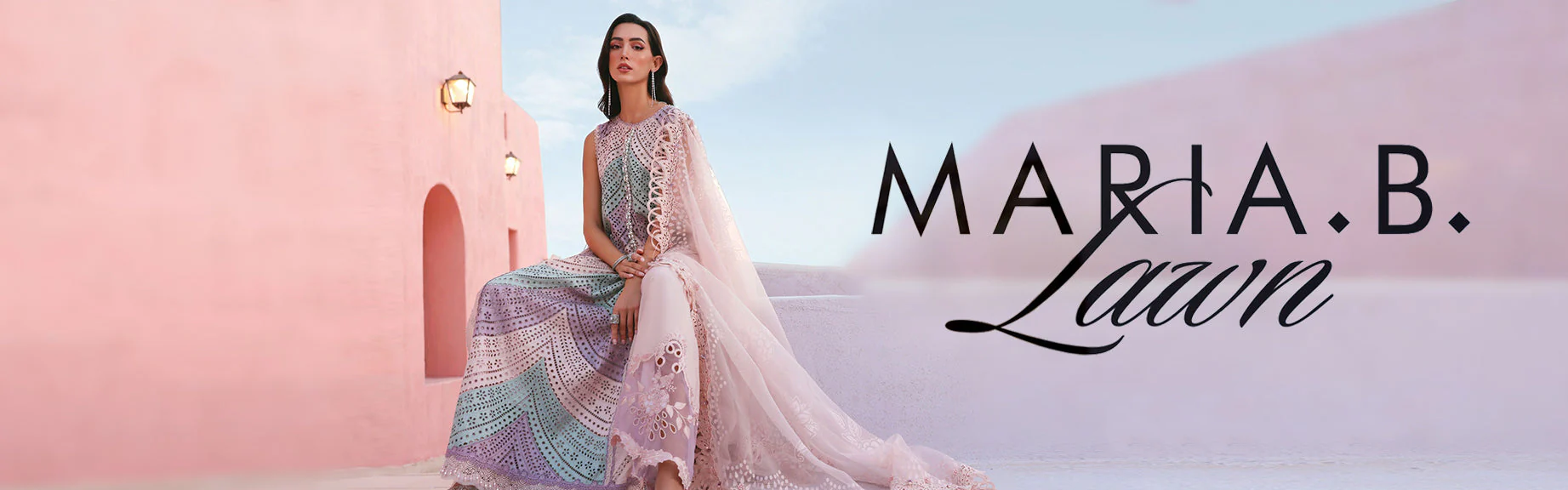 MARIA.B - LUXURY LAWN