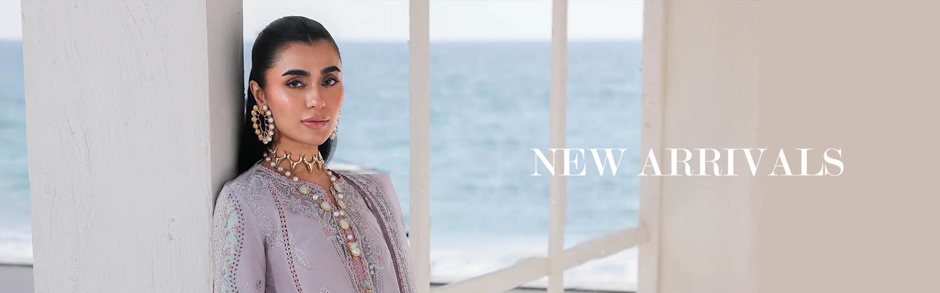 NEW ARRIVALS