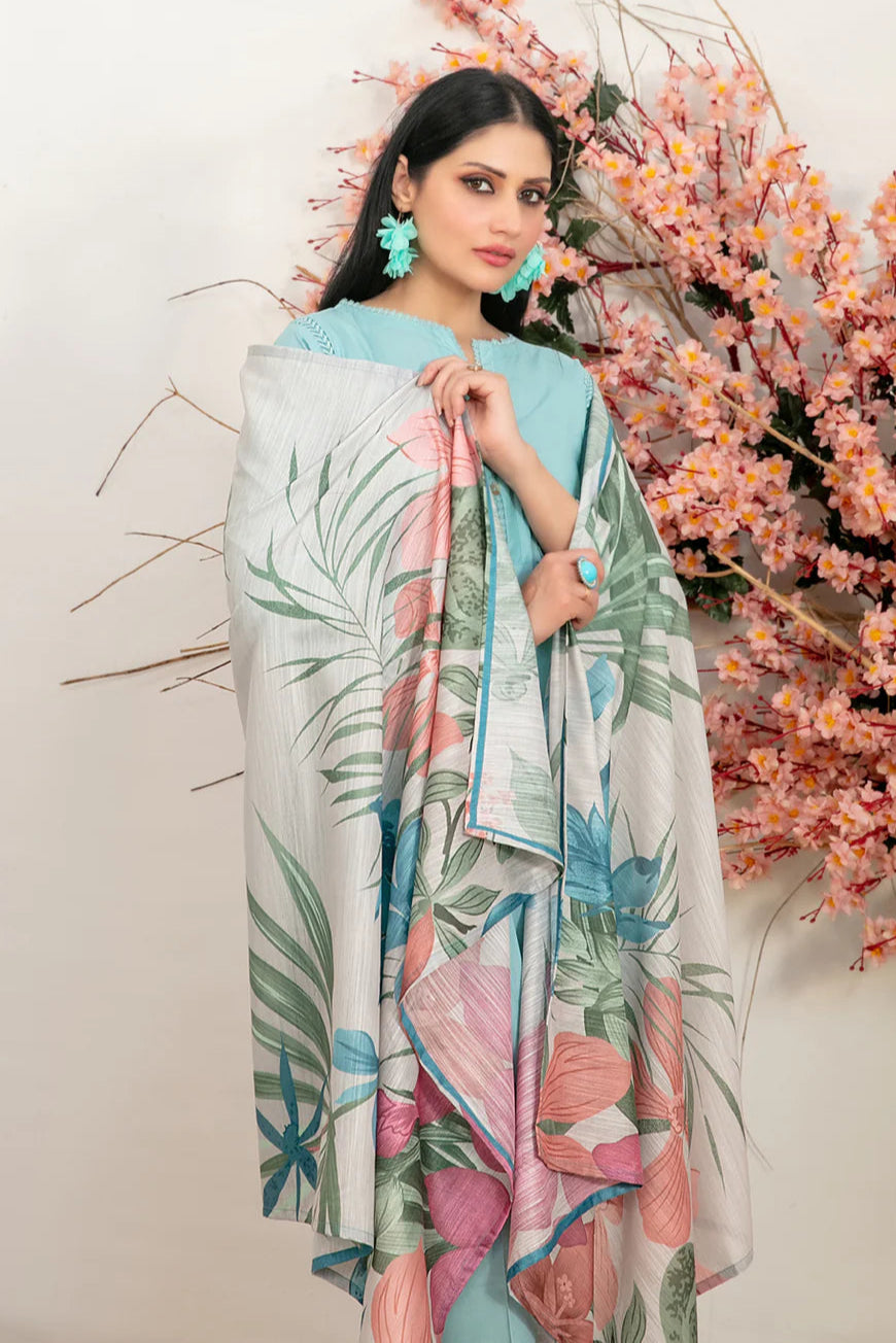 3 PIECE | ARMEEN VOL II | EMBELLISHED LAWN SUIT