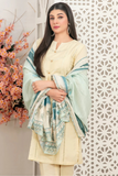 3 PIECE | ARMEEN VOL II | EMBELLISHED LAWN SUIT