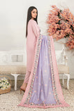 3 PIECE | ARMEEN VOL II | EMBELLISHED LAWN SUIT