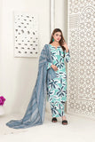 3 PIECE | RANIYA | DIGITAL PRINT SWISS VOILE SUIT