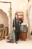 3 PIECE | PUSHPA | COTTON JACQUARD SUIT (THE FARSHI EDIT)