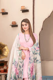 3 PIECE | PUSHPA | COTTON JACQUARD SUIT (THE FARSHI EDIT)