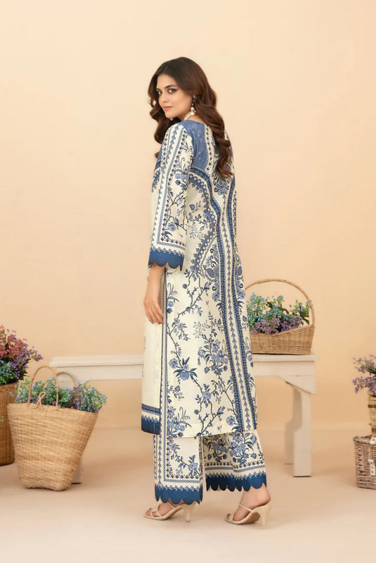 2 PIECE | MINEL | PRINTED LAWN SUIT