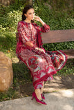 M.PRINTS | 3 PIECE | PRINTED LAWN SUIT | MPT-2514-B