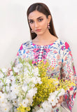 2 PIECE | DAMASK | PRINTED SILK SUIT - ALZENATK_D - 5207_S
