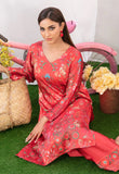 2 PIECE | DAMASK | PRINTED SILK SUIT - ALZENATK_D - 5205_S