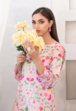 2 PIECE | DAMASK | PRINTED SILK SUIT - ALZENATK_D - 5203_S