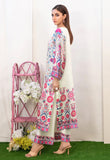 2 PIECE | DAMASK | PRINTED SILK SUIT - ALZENATK_D - 5207_S