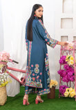 2 PIECE | DAMASK | PRINTED SILK SUIT - ALZENATK_D - 5204_S