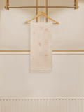 2 PIECE | EMBROIDERED CHIFFON SHIRT & DUPATTA - ALZENAAN - S108091 - XS