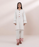 2 PIECE | EMBROIDERED DOBBY SUIT - ALZENA002PEST24V29_XSM