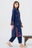 2 PIECE | EMBROIDERED KHADDAR SUIT - ALZENAA0489ST - XS
