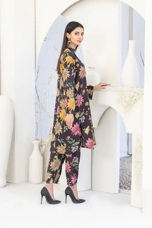 2 PIECE | FARANAK | STAPLE SUIT - ALZENATawakkal_Faranak_D - 3931_S