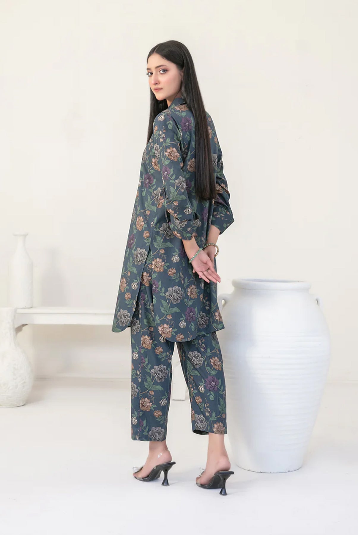 2 PIECE | FARANAK | STAPLE SUIT - ALZENATawakkal_Faranak_D - 3933_S