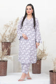2 PIECE | NECLA VOL I | PRINTED COTTON SUIT - ALZENATK_D - 5245_S