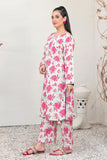 2 PIECE | NECLA VOL I | PRINTED COTTON SUIT - ALZENATK_D - 5236_S