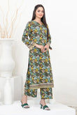 2 PIECE | NECLA VOL I | PRINTED COTTON SUIT - ALZENATK_D - 5248_S