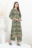 2 PIECE | NECLA VOL I | PRINTED COTTON SUIT - ALZENATK_D - 5248_S