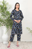 2 PIECE | NECLA VOL II | PRINTED COTTON SUIT - ALZENATK_D - 5241_S
