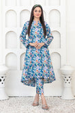 2 PIECE | NECLA VOL II | PRINTED COTTON SUIT - ALZENATK_D - 5246_S