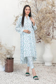 2 PIECE | NECLA VOL II | PRINTED COTTON SUIT - ALZENATK_D - 5238_S
