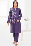 2 PIECE | PRINTED LAWN SUIT - ALZENASP080SU - XS