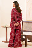 2 PIECE | PRINTED LINEN SUIT - ALZENA0224RTWEMLBSLK0202_XS