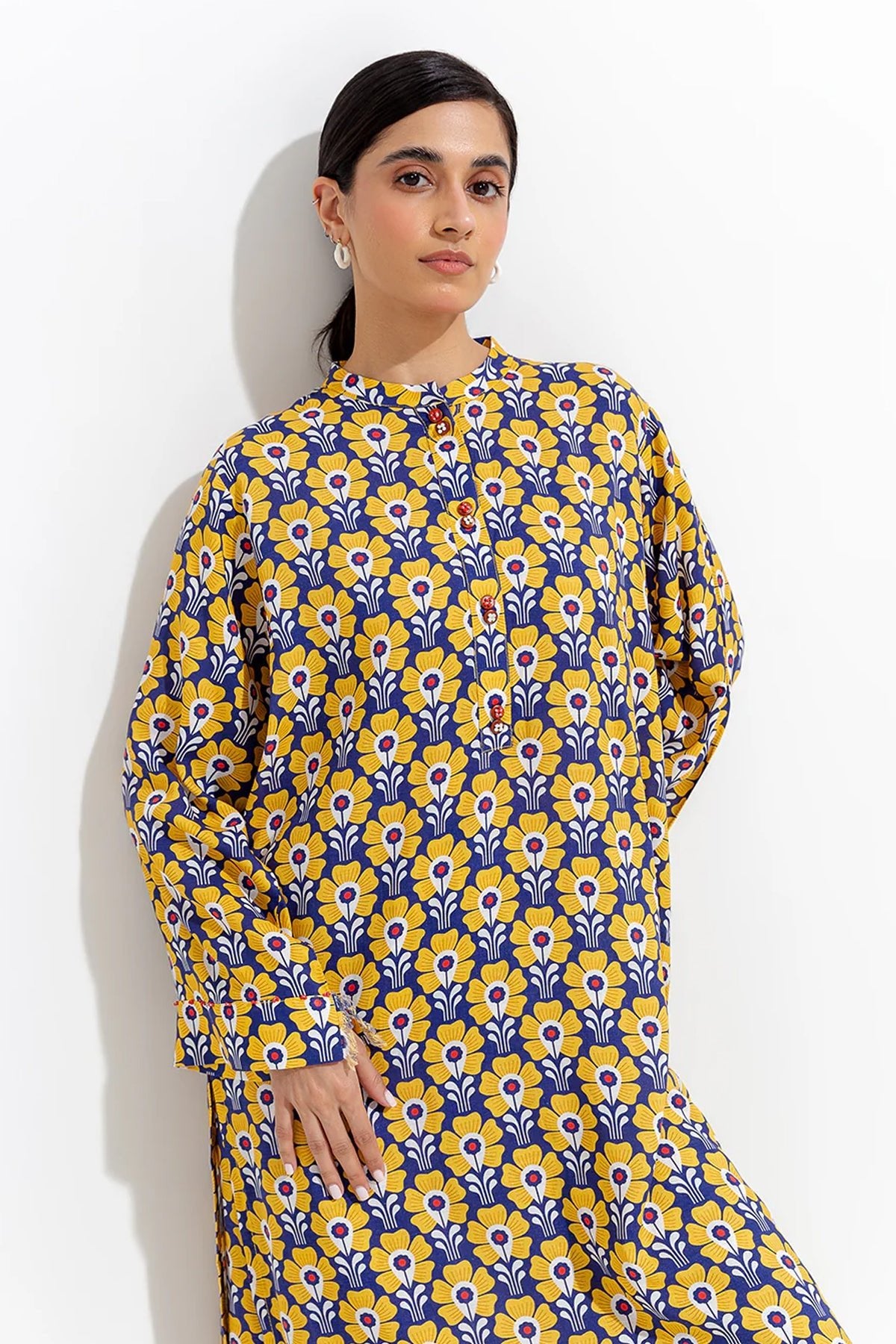 2 PIECE | PRINTED VISCOSE SUIT - ALZENABT2240001DP2013_8