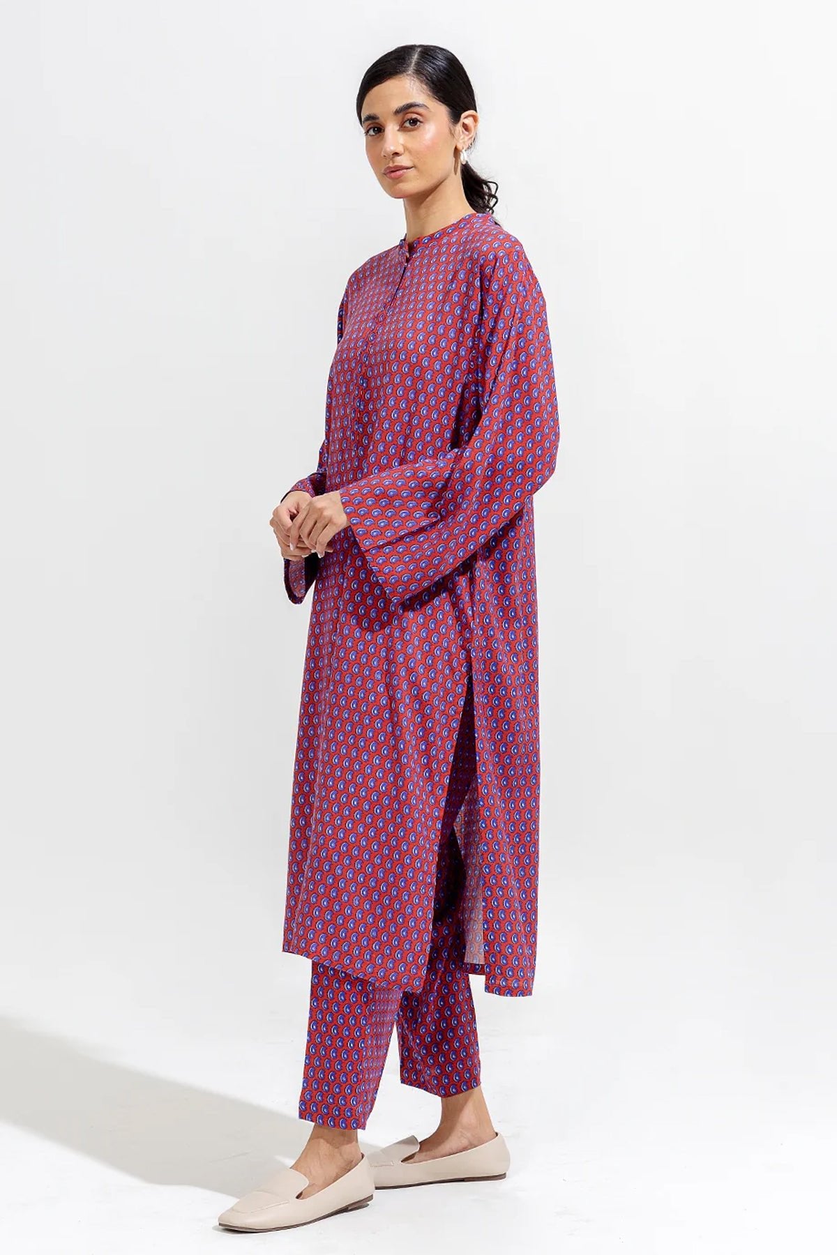 2 PIECE | PRINTED VISCOSE SUIT - ALZENABT2240001DP2003_8