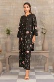 2 PIECE | SALIHA | PRINTED JACQUARD SUIT - ALZENATK_D - 5417_S
