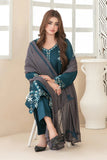 3 PIECE | ARACELI | BELGIAN VISCOSE SUIT - ALZENATawakkal_Araceli_D - 3711_S