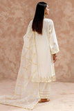 3 PIECE | EMBROIDERED LAWN SUIT - ALZENACNP - 4 - 039_S