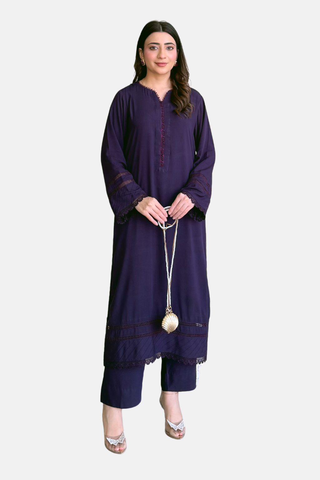 AURELIA | 2 PIECE | LINEN SUIT (Copy)