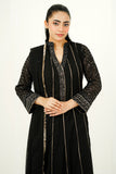 RIVAH | EMBROIDERED CHIFFON SUIT