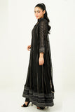 RIVAH | EMBROIDERED CHIFFON SUIT
